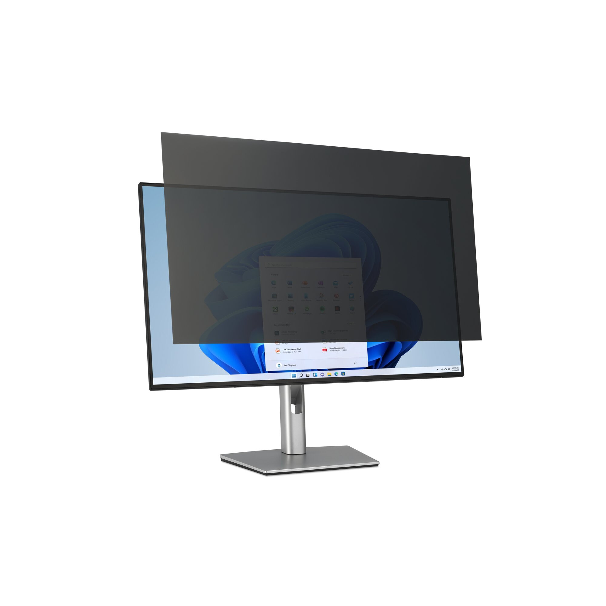 Kensington Privacy filter - 2-weg verwijderbaar voor 25" monitors 16:9